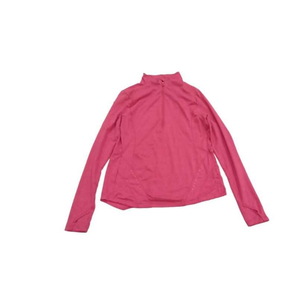 Athletic Half Zip Jacket