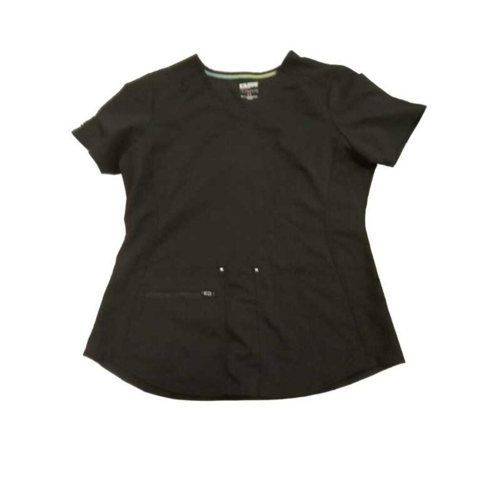 Short Sleeve Scrub Top