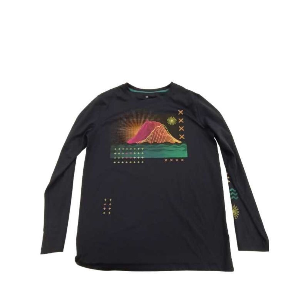 Long Sleeve Shirt - Mountain