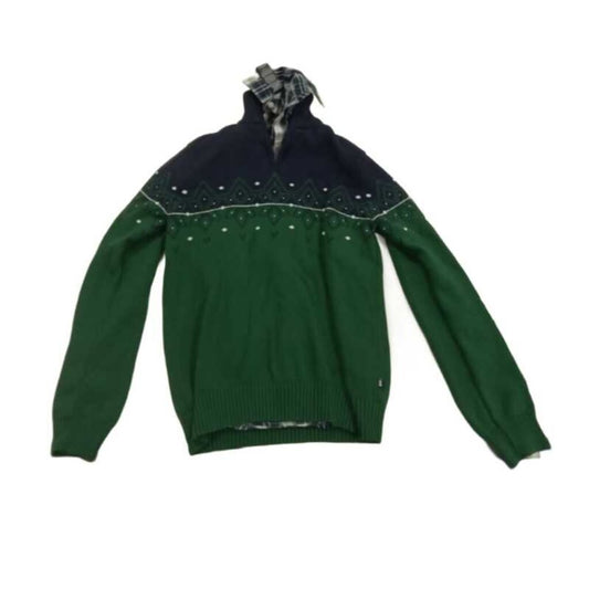 2pc Sweater & Long Sleeve Shirt