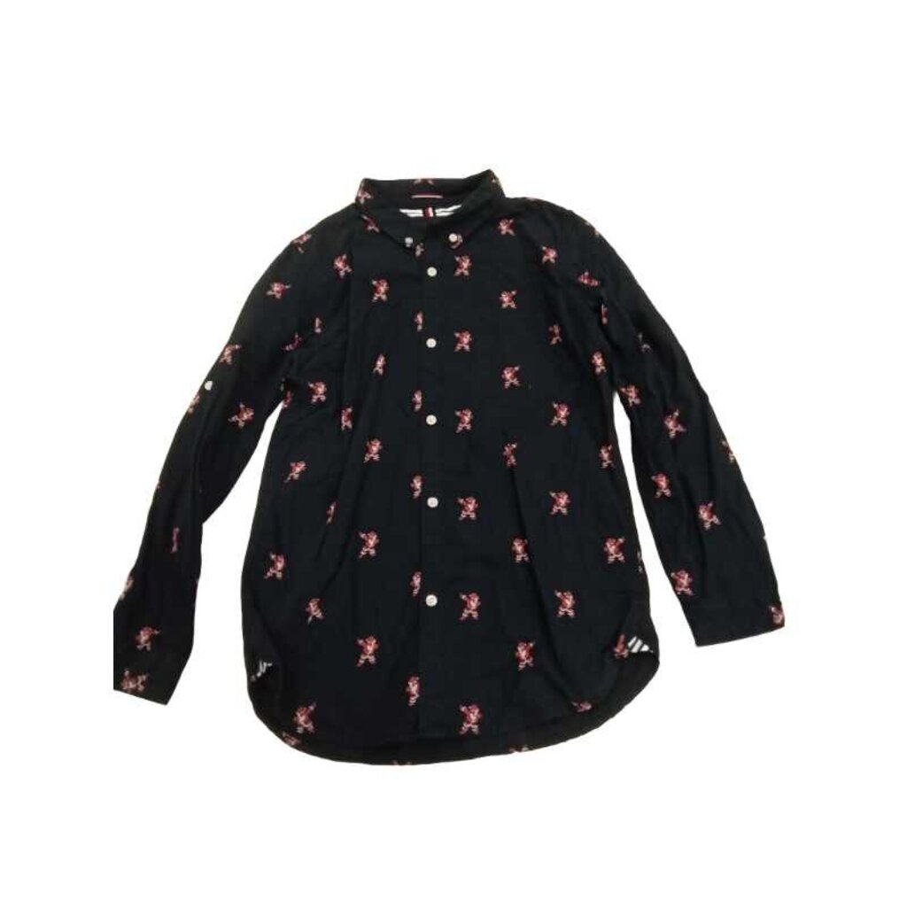 Dabbing Santa - Long Sleeve Shirt