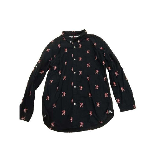 Dabbing Santa - Long Sleeve Shirt