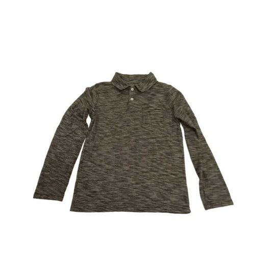 Collared Long Sleeve Shirt