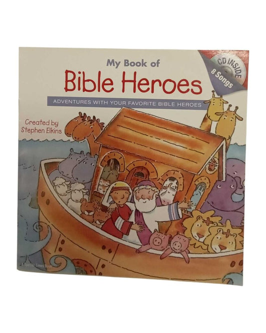 My Book of Bible Heroes