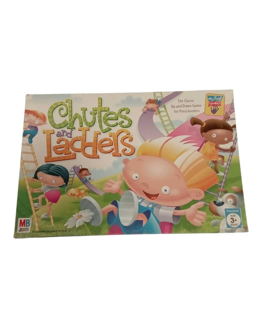 Chutes and Ladders