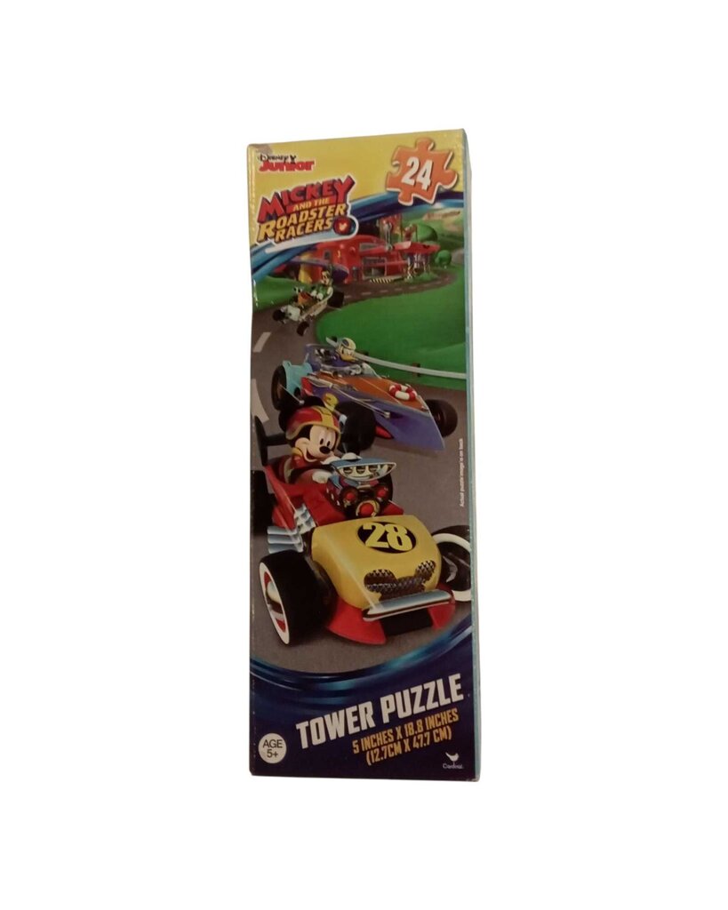 24pc Mickey and the Roadster Racers