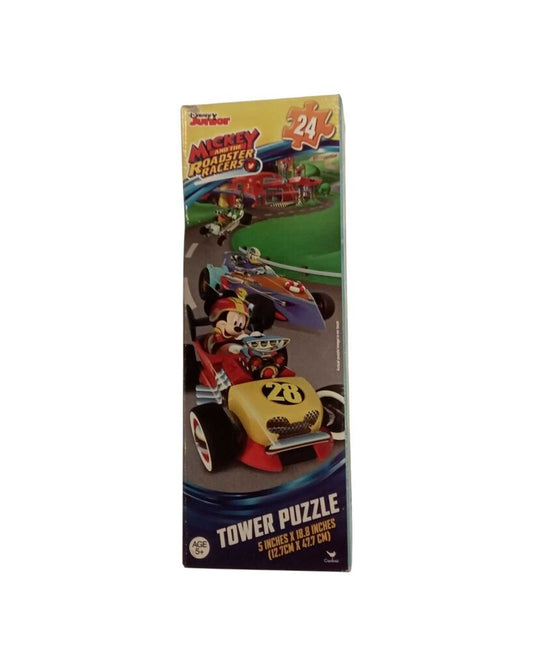 24pc Mickey and the Roadster Racers
