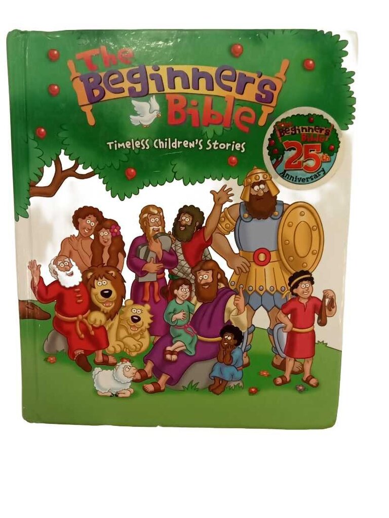 The Beginner's Bible (Hardcover)