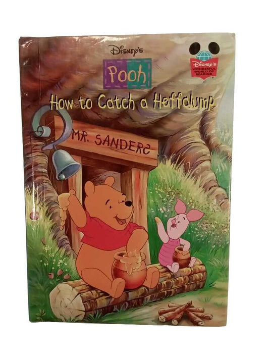 Pooh: How to Catch a Heffalump