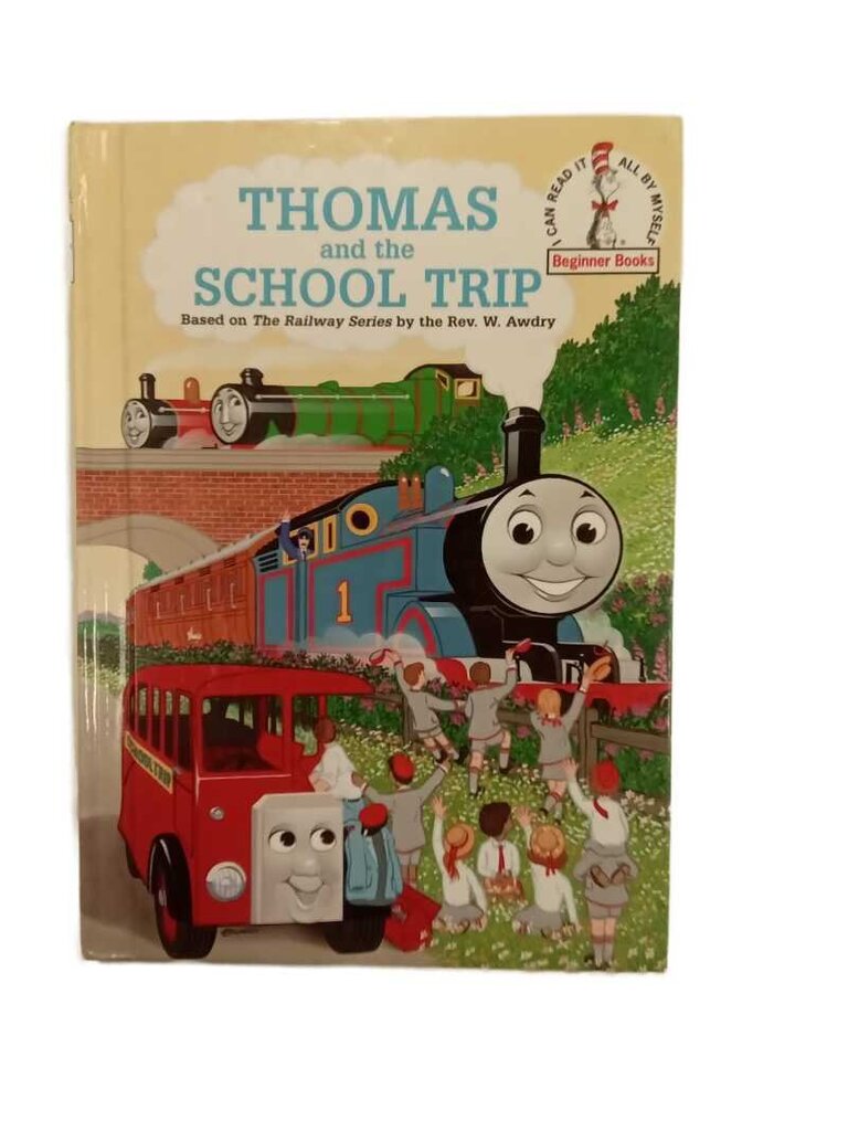 Thomas And The School Trip