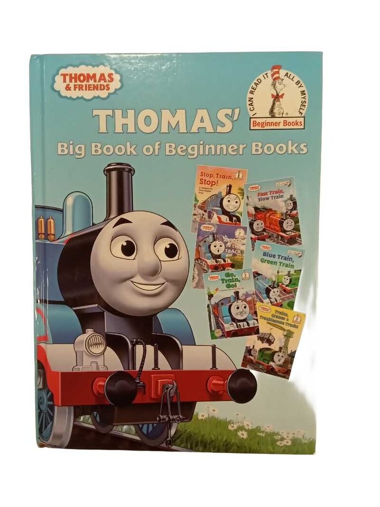 Thomas Big Book of Beginners