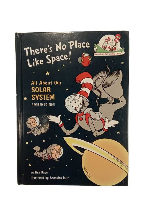 There's No Place Like Space! (Hardcover)