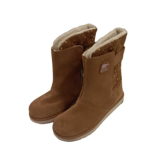 Tan Boots NWT