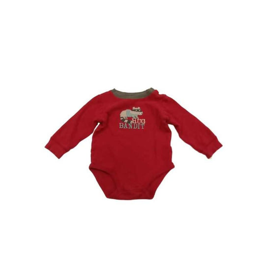 Hug Bandit - Long Sleeve Onesie