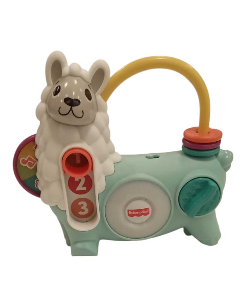 Llama Toy