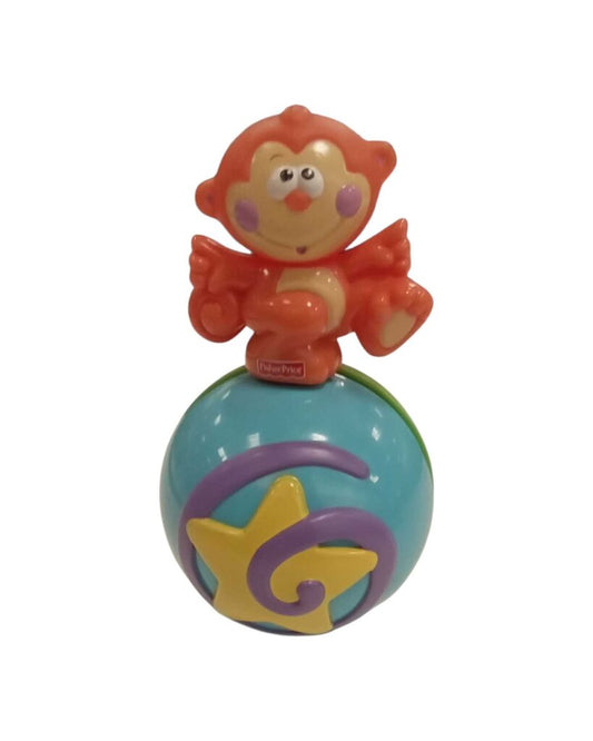 Crawl-Along Music Ball