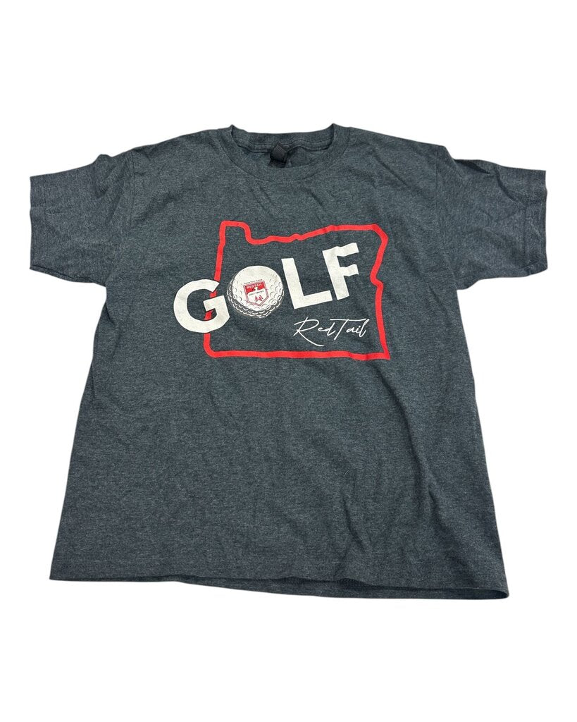 Golf Red Tail T-Shirt