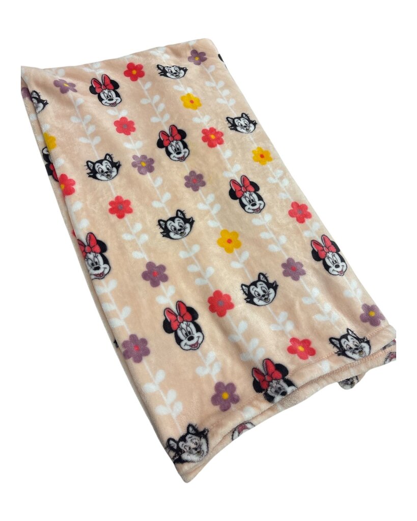 Minnie Throw Blanket