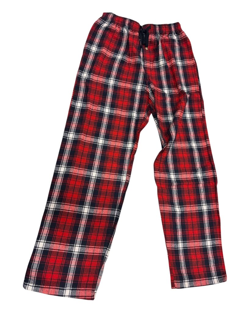 Plaid Pajama Pants