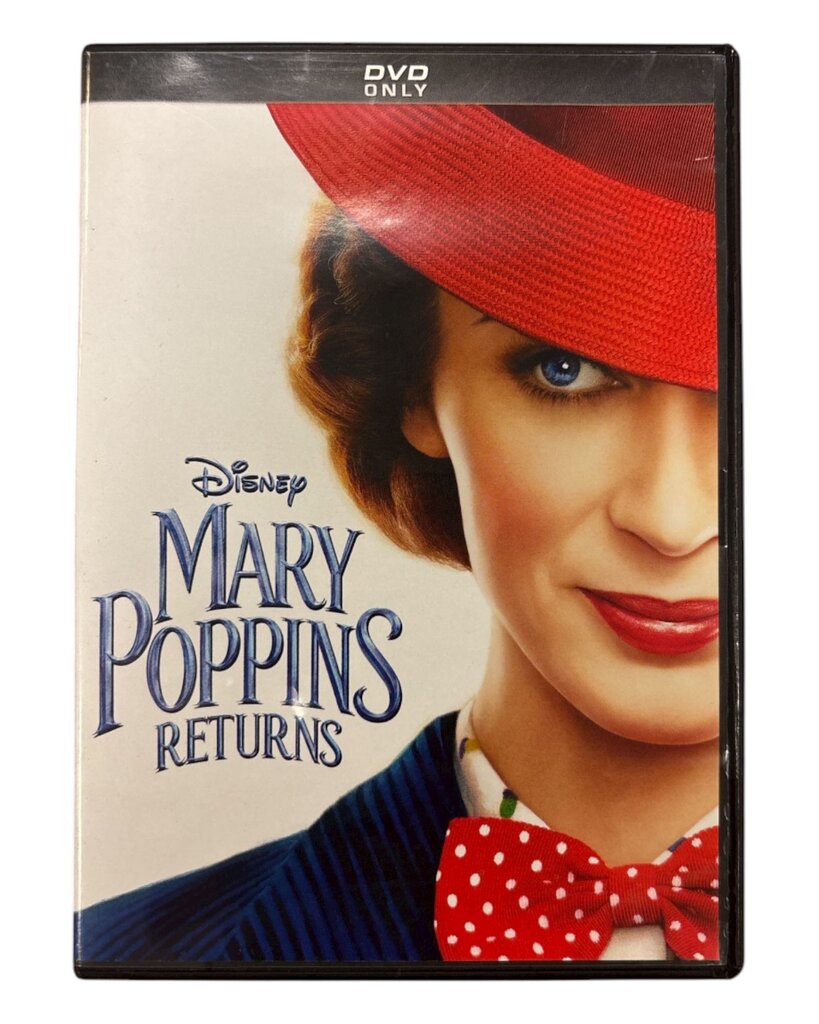 Mary Poppins Returns