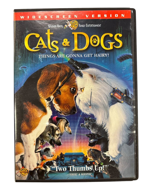 Cats & Dogs