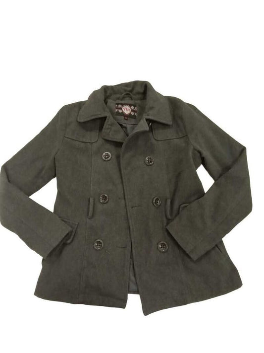 Pea coat