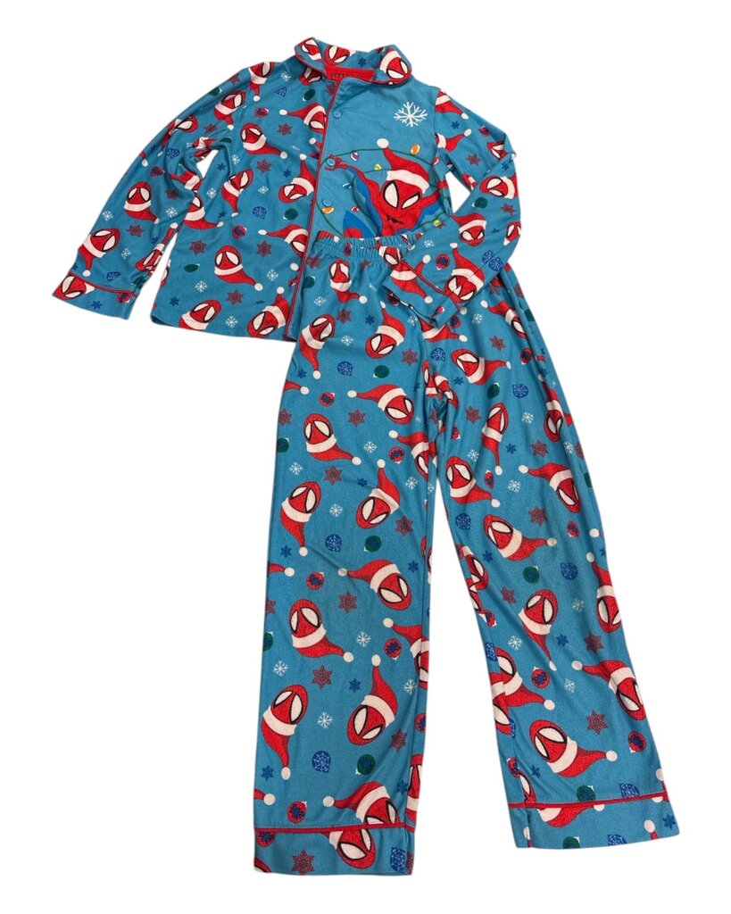 Spiderman Pajamas 2pc