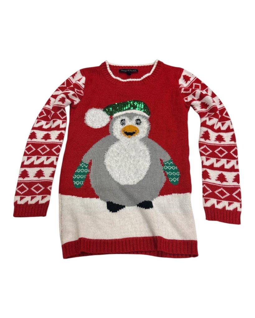 Penguin Sweater