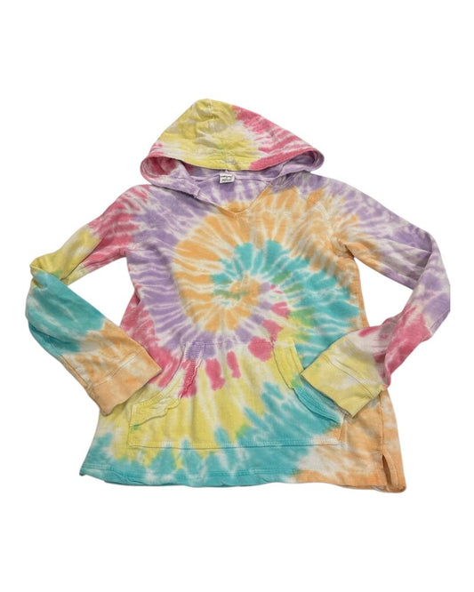 Hooded Long Sleeve Shirt