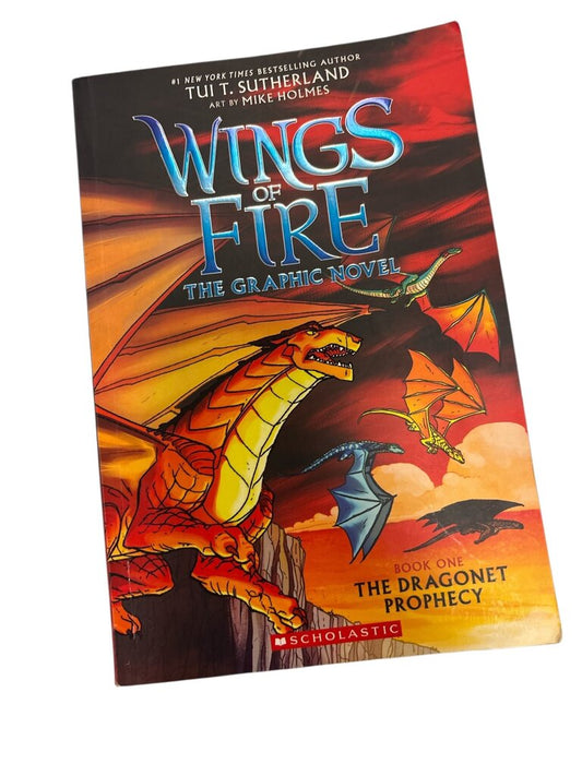 Wings of Fire The Graphic Novel