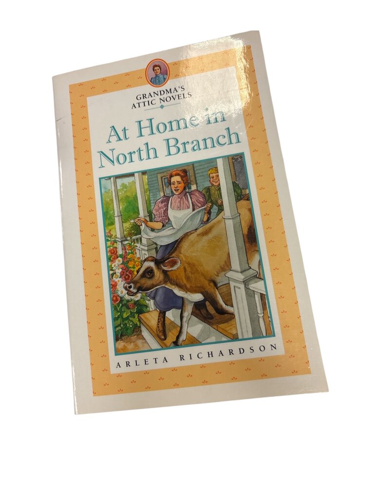 3pk - Grandma's Attic Novels