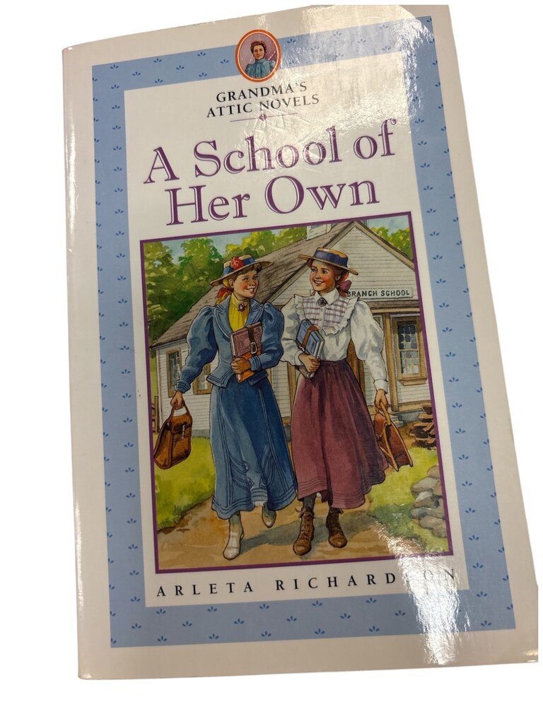 3pk - Grandma's Attic Novels