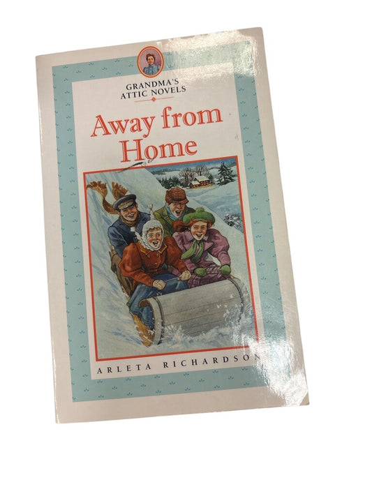 3pk - Grandma's Attic Novels