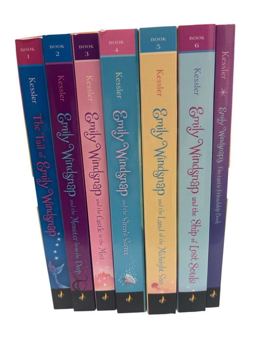 Emily Windsnap - The Deep Blue Sea