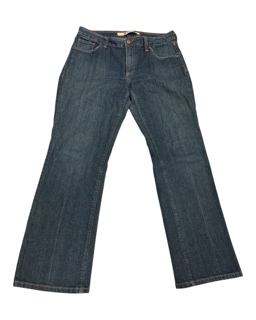 Bootcut Jeans