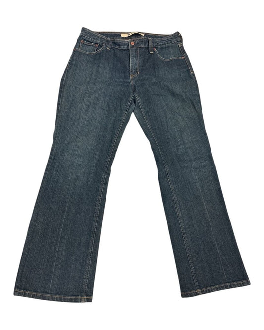 Bootcut Jeans