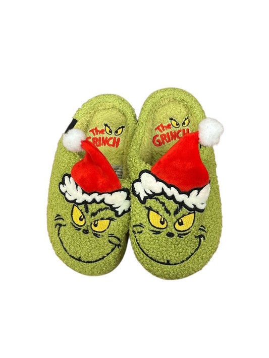 The Grinch Slippers