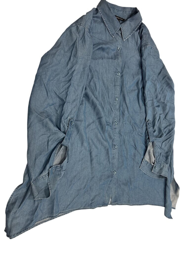 Long Sleeve Button Up