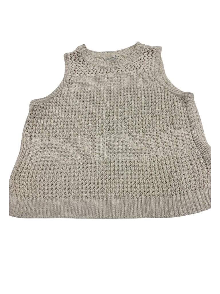Knitted Vest