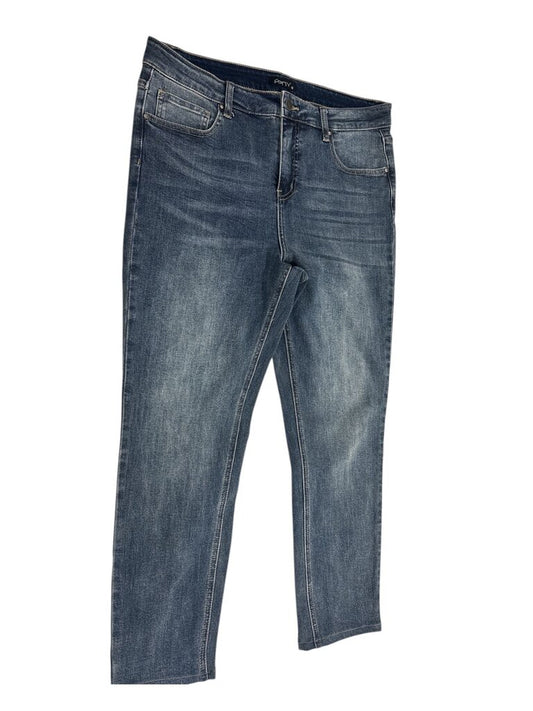 Jeans - Skinny High Waisted