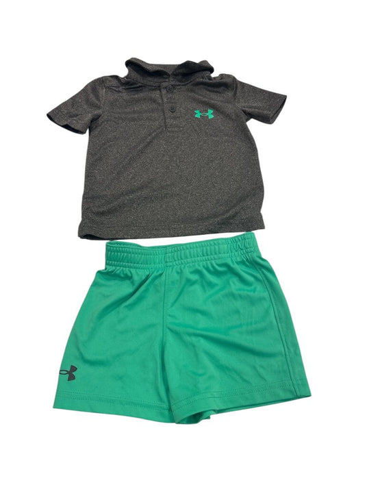 2pc Shirt/Shorts