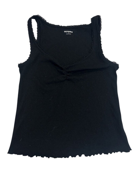 Lacey Tank Top