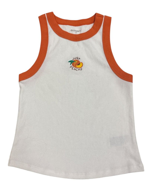 "Just Peachy" Tank Top