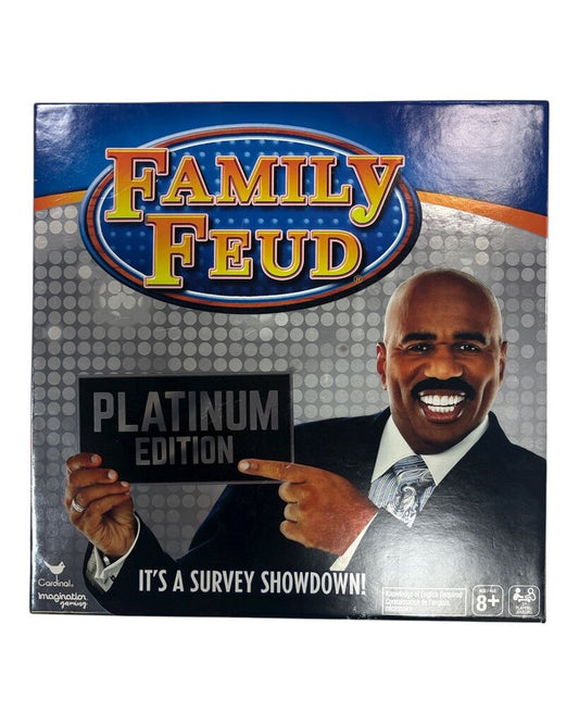 Family Feud - Platinum Edition