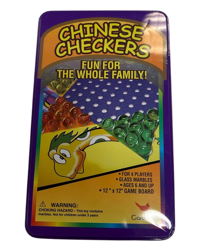 Chinese Checkers
