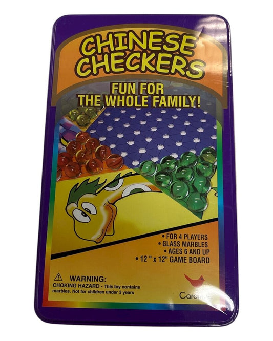 Chinese Checkers
