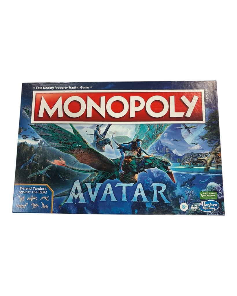 Avatar Monopoly