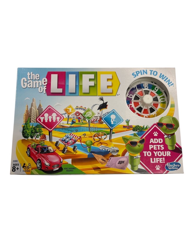 The Game of Life