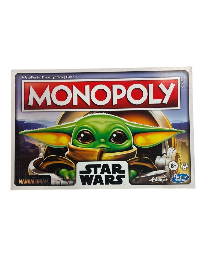 The Mandalorian Monopoly