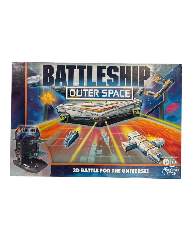 Battleship Outer Space